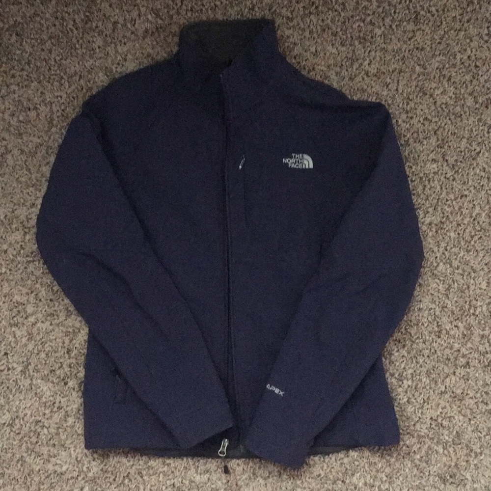 The North Face Plum Apex Jacket Women’s Medium